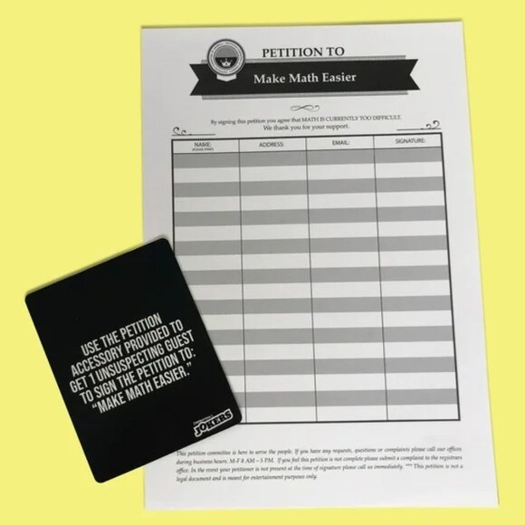 Wow Wee Wilder Box of Challenges Card Impractical 𝐉𝑶𝐊𝐄𝐑𝐒 𝗚𝗔𝗠𝗘™️ - Picture 5 of 11